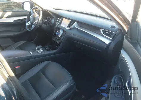 2019 Infiniti Qx50 Essential from USA, damaged, VIN 3PCAJ5M35KF104510